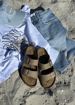 Arizona SFB LEOI sandal Tabacco Brown Birkenstock 